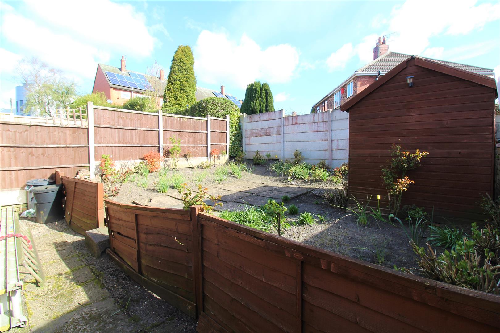 Edgeware Street, Cobridge, Stoke-On-Trent